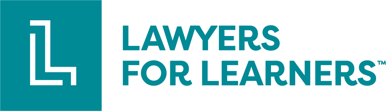 Lawyers for Learners logo